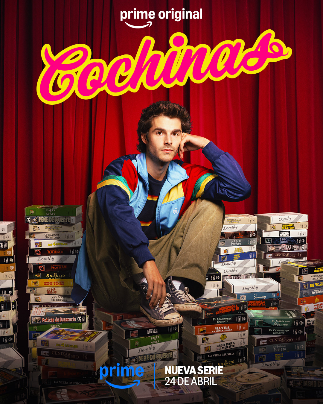 Extra Large TV Poster Image for Cochinas (#10 of 12)