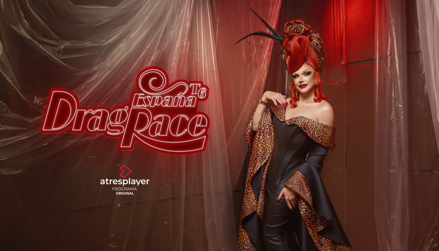 Extra Large TV Poster Image for Drag Race España (#10 of 36)