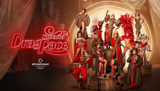 Drag Race España Movie Poster