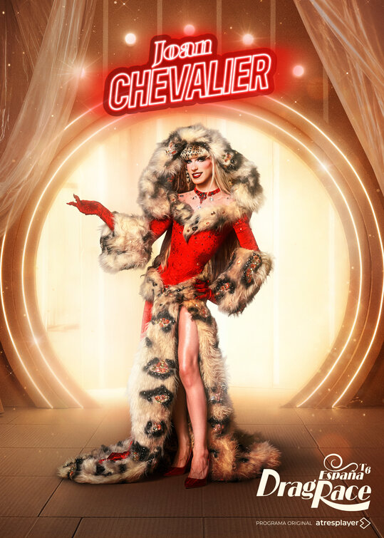 Drag Race España Movie Poster