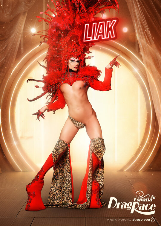 Drag Race España Movie Poster