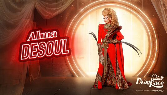 Drag Race España Movie Poster