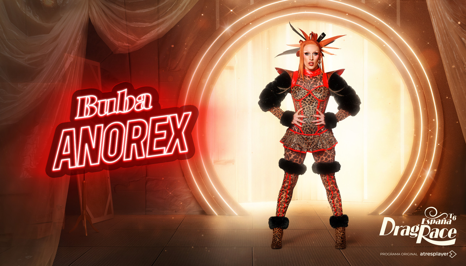 Extra Large TV Poster Image for Drag Race España (#27 of 36)