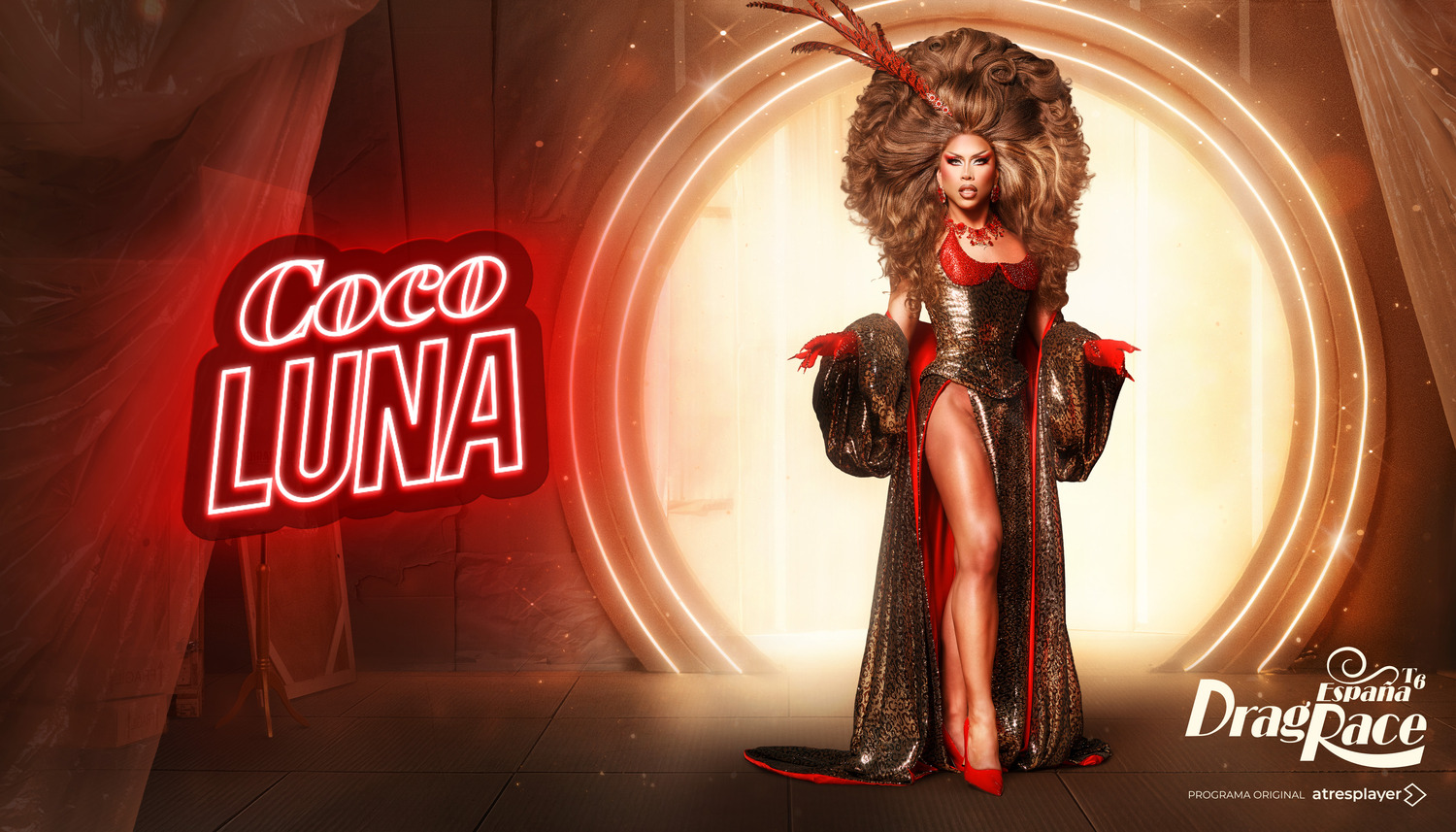 Extra Large TV Poster Image for Drag Race España (#28 of 36)