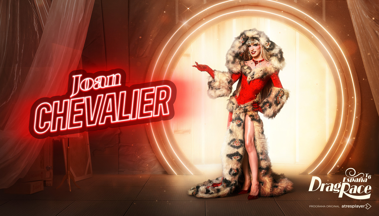 Extra Large TV Poster Image for Drag Race España (#29 of 36)