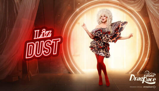 Drag Race España Movie Poster