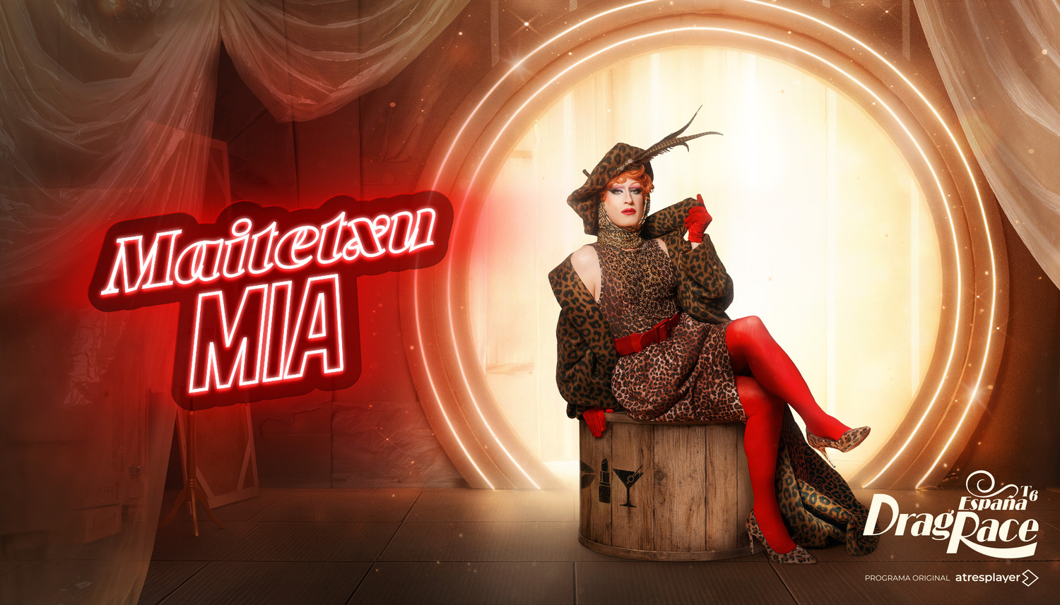Extra Large TV Poster Image for Drag Race España (#33 of 36)