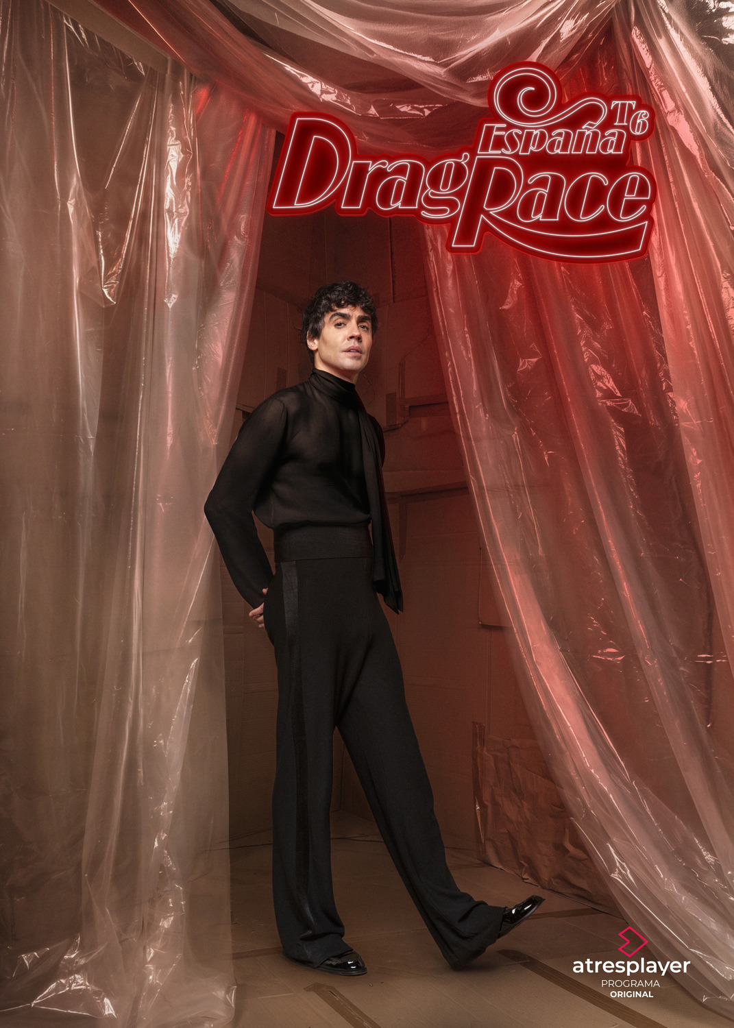 Extra Large TV Poster Image for Drag Race España (#5 of 36)