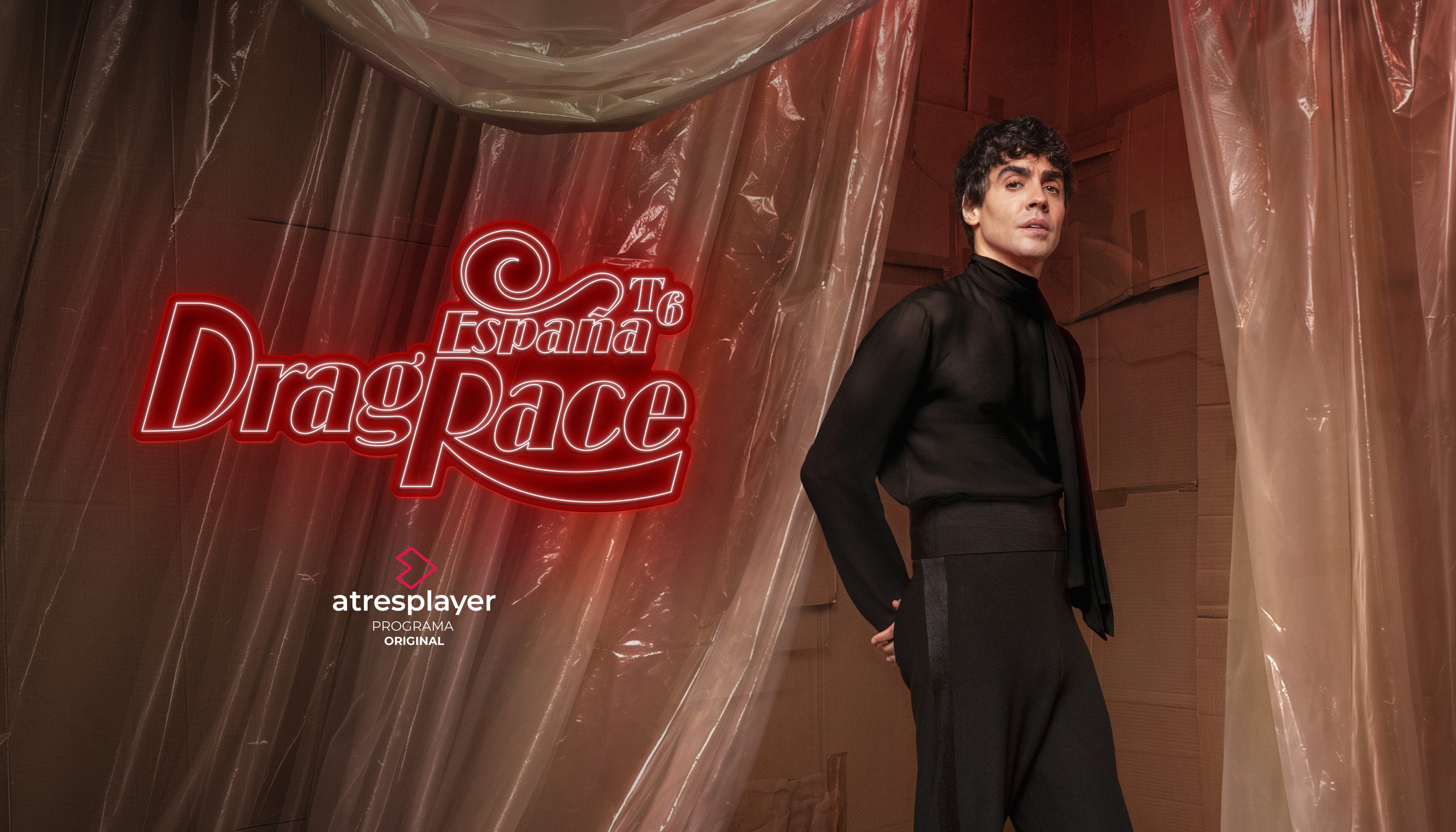 Mega Sized TV Poster Image for Drag Race España (#6 of 36)