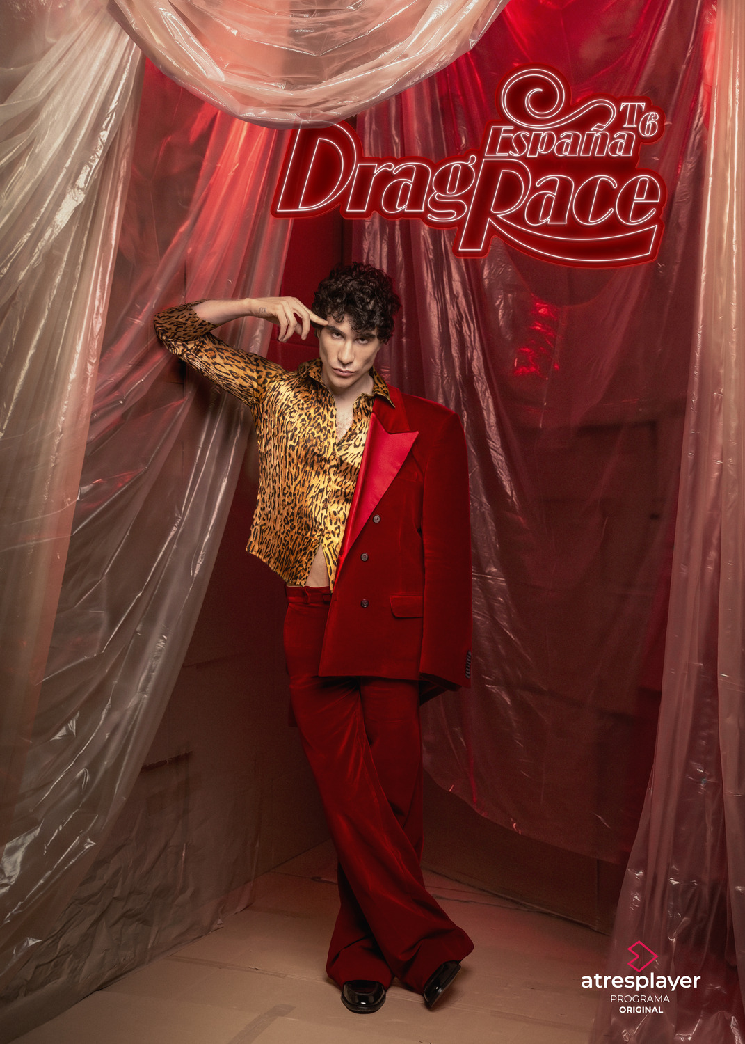 Extra Large TV Poster Image for Drag Race España (#7 of 36)