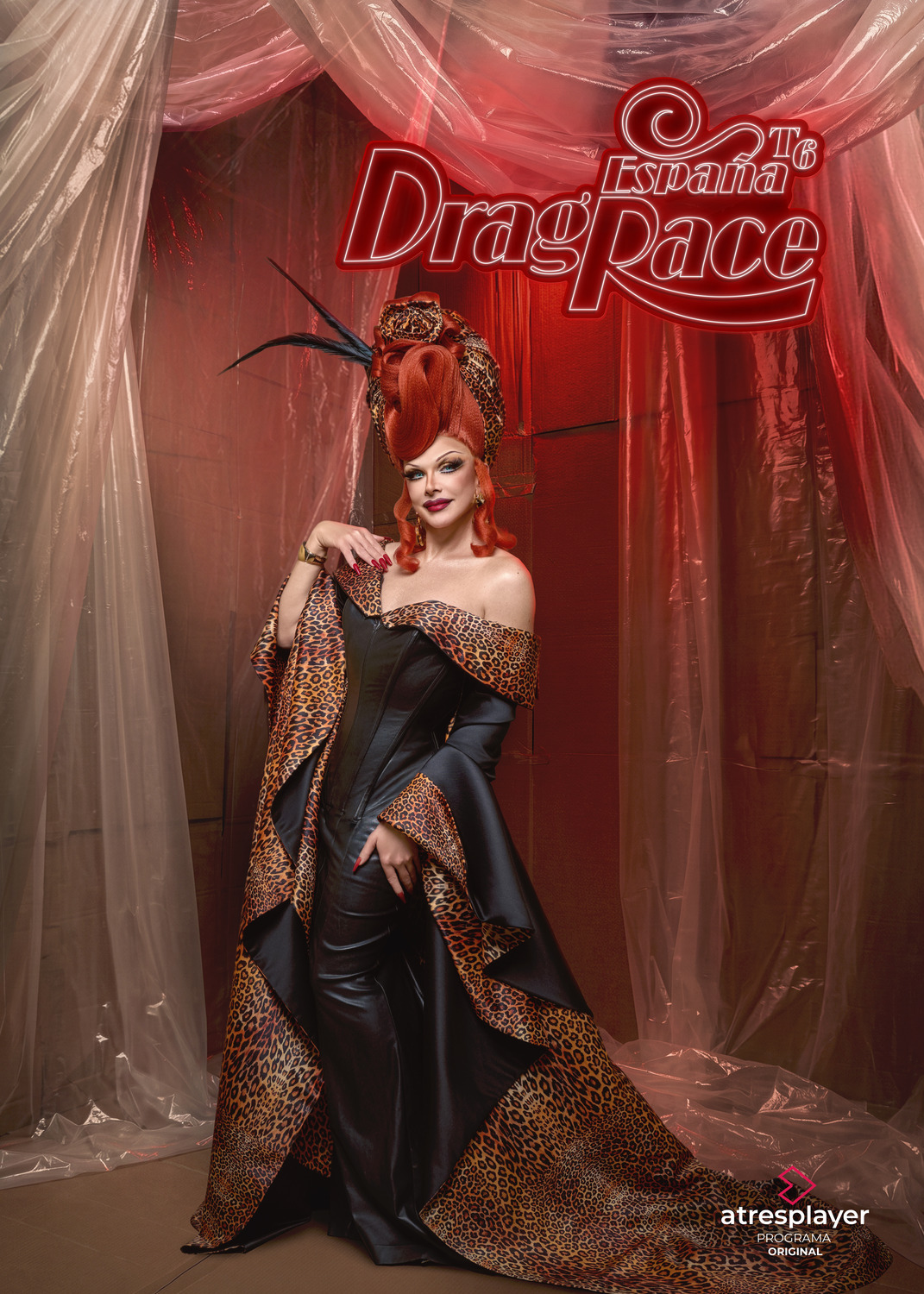 Extra Large TV Poster Image for Drag Race España (#9 of 36)