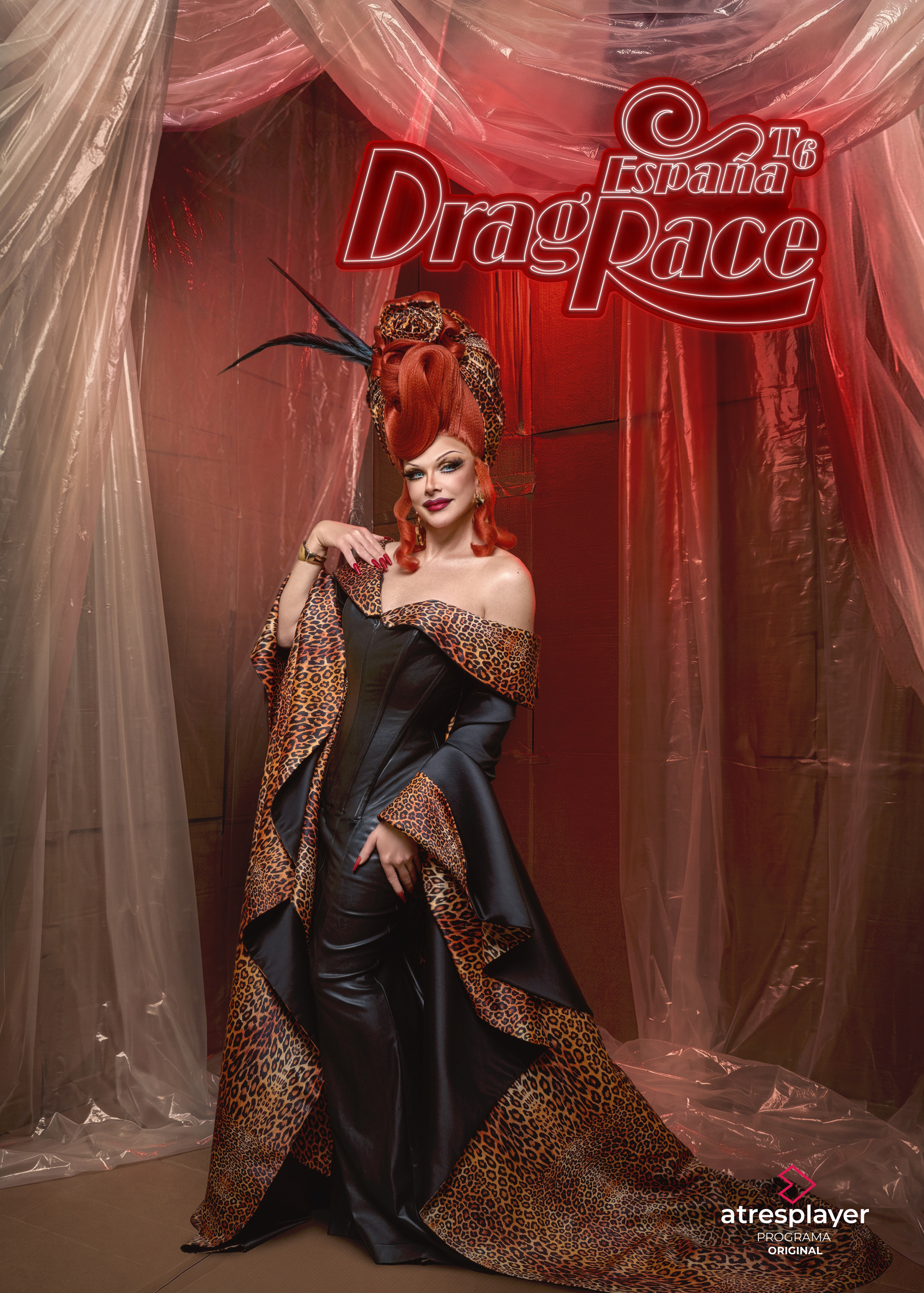 Mega Sized TV Poster Image for Drag Race España (#9 of 36)