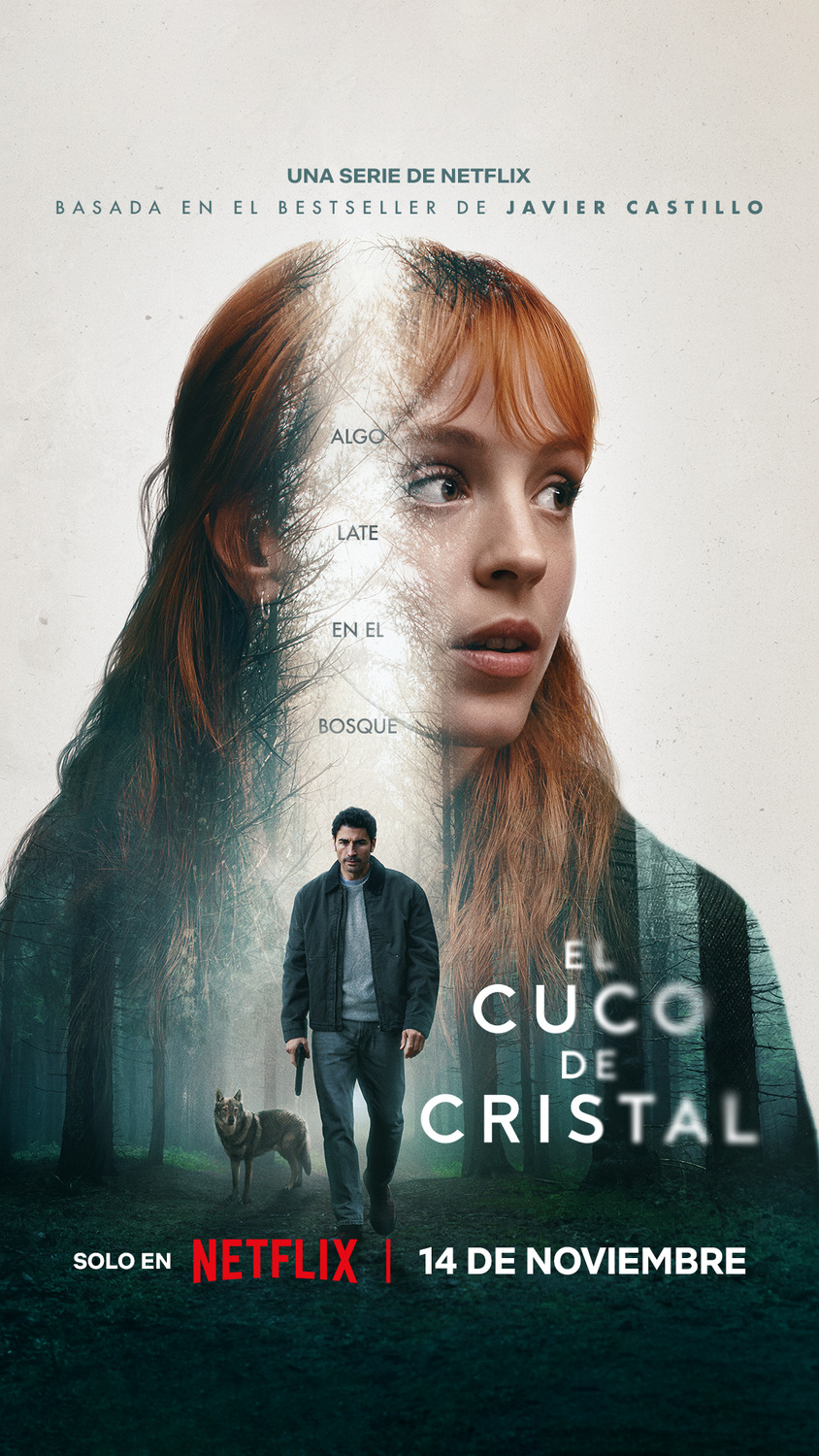 Extra Large TV Poster Image for El cuco de cristal 