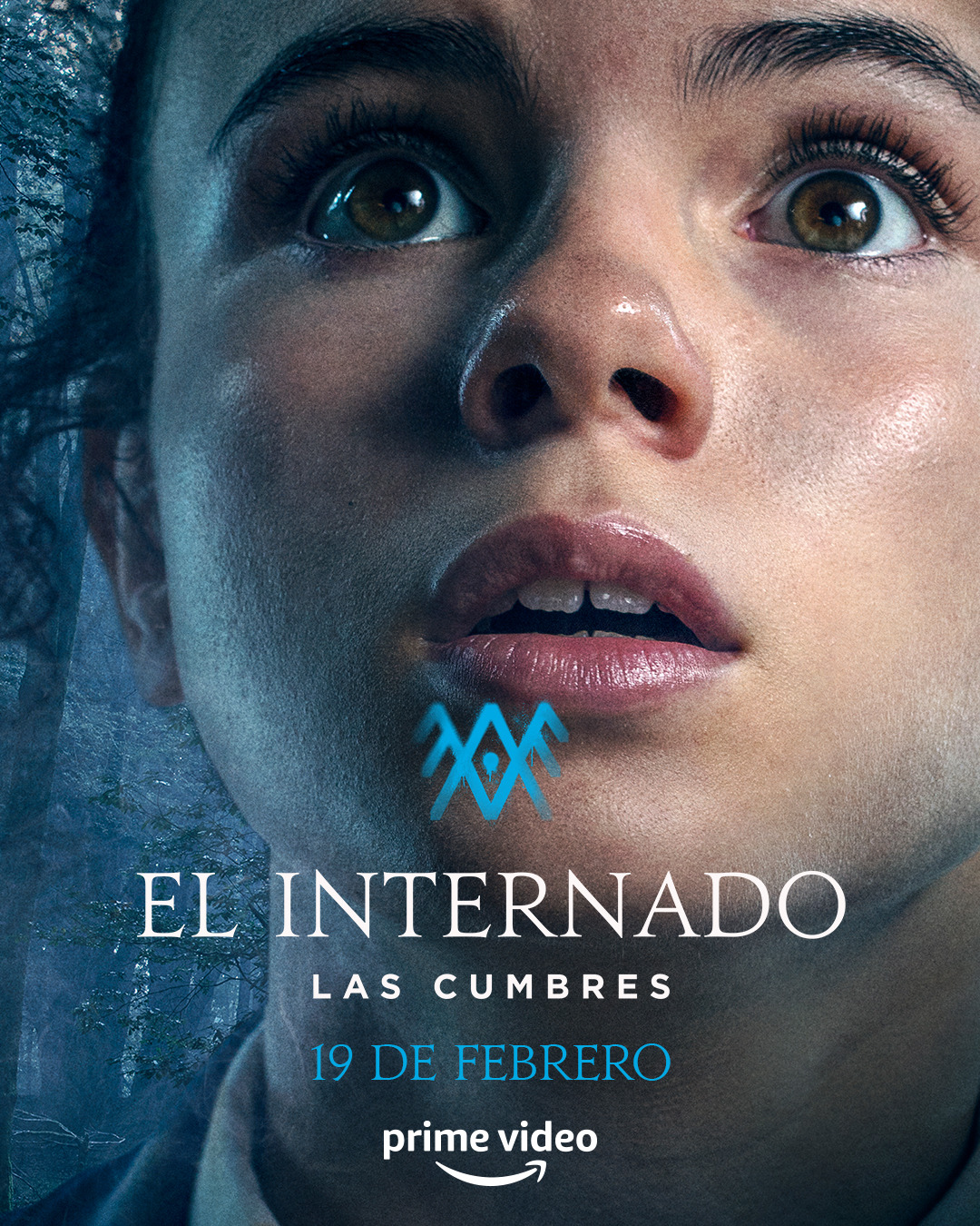 Extra Large TV Poster Image for El Internado: Las Cumbres (#9 of 23)