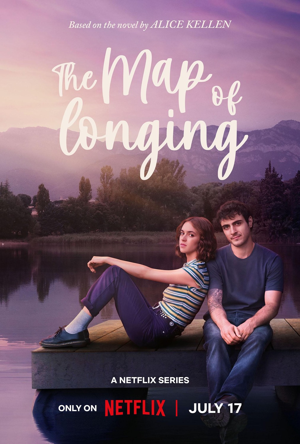 Extra Large TV Poster Image for El mapa de los anhelos 