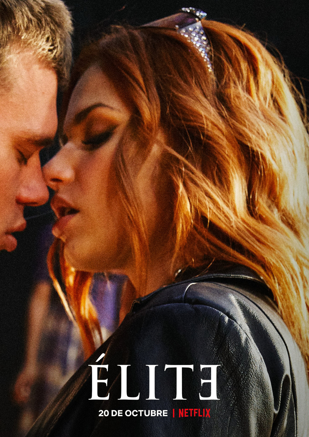 Extra Large TV Poster Image for Élite (#16 of 19)