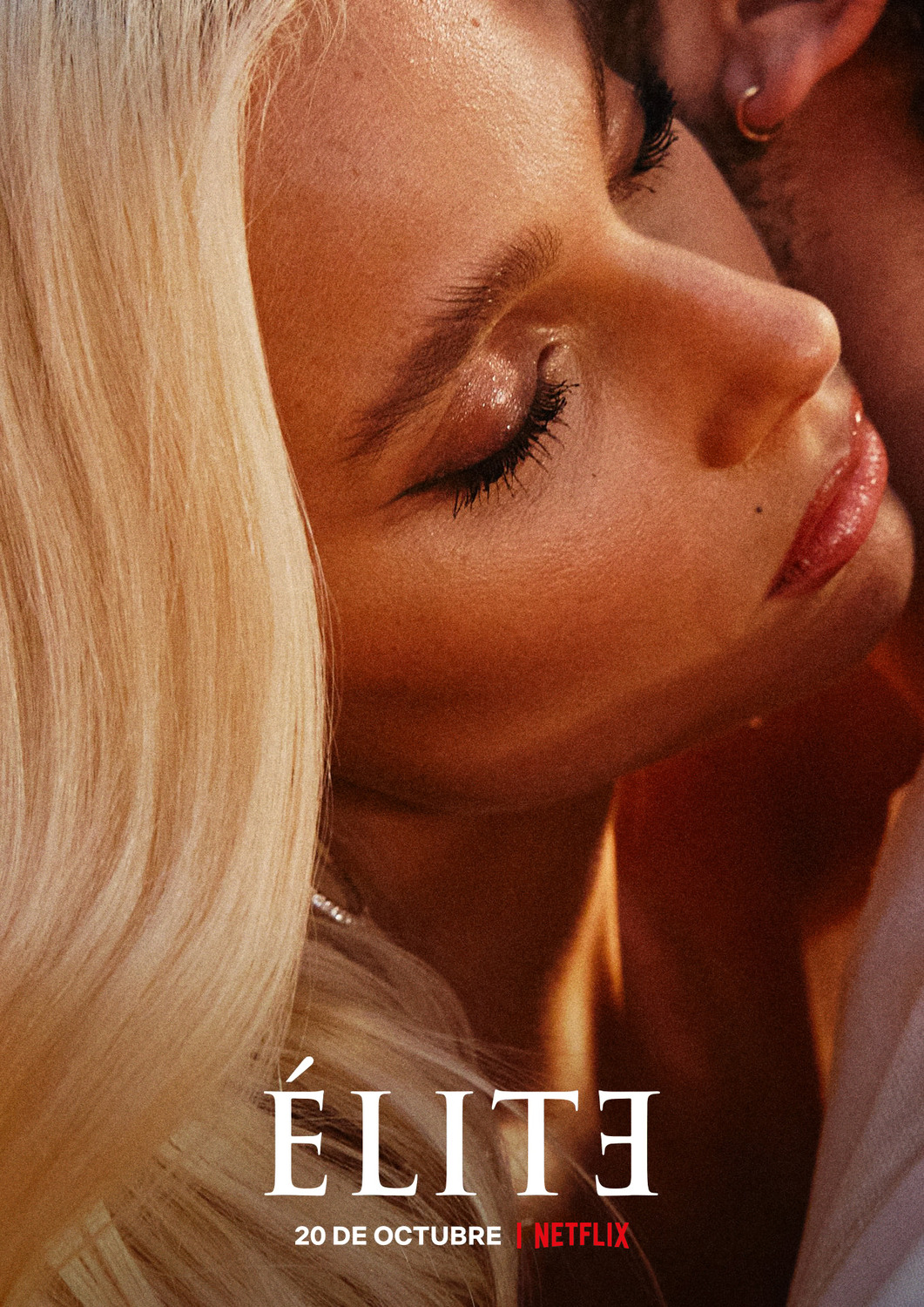 Extra Large TV Poster Image for Élite (#17 of 19)