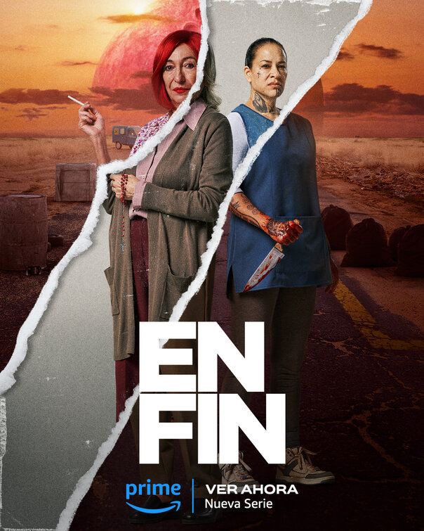 En fin Movie Poster