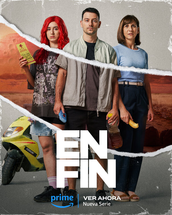 En fin Movie Poster