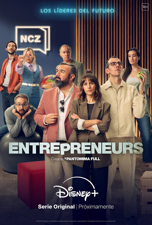 Entrepreneurs Movie Poster