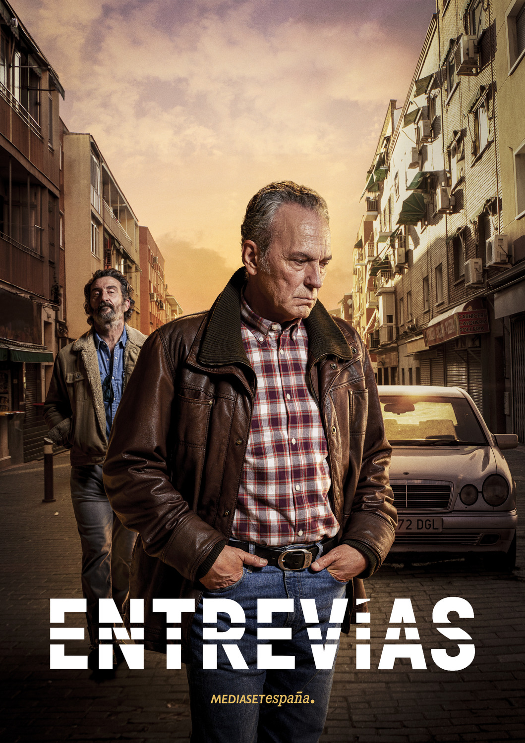 Extra Large TV Poster Image for Entrevías (#2 of 4)