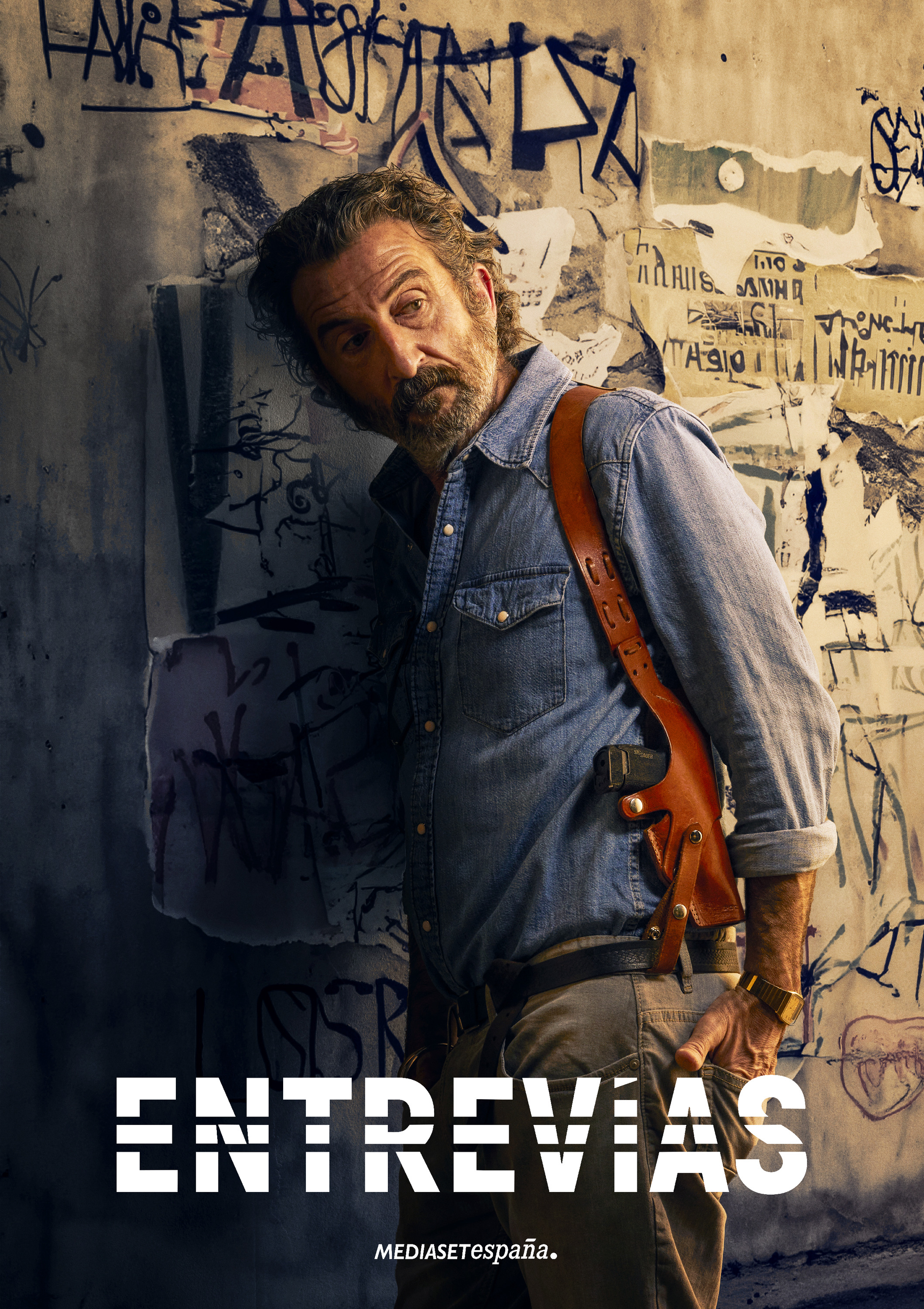 Mega Sized TV Poster Image for Entrevías (#3 of 4)