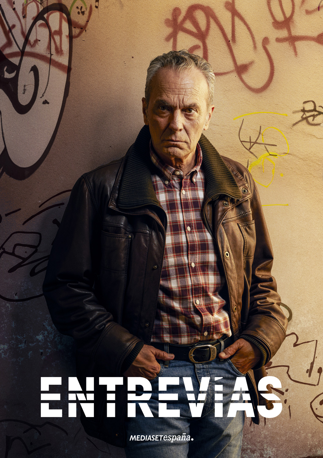 Extra Large TV Poster Image for Entrevías (#4 of 4)