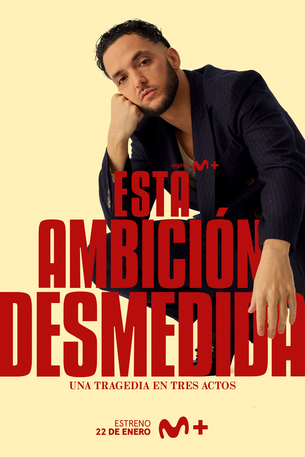 Extra Large TV Poster Image for Esta ambición desmedida (#4 of 4)