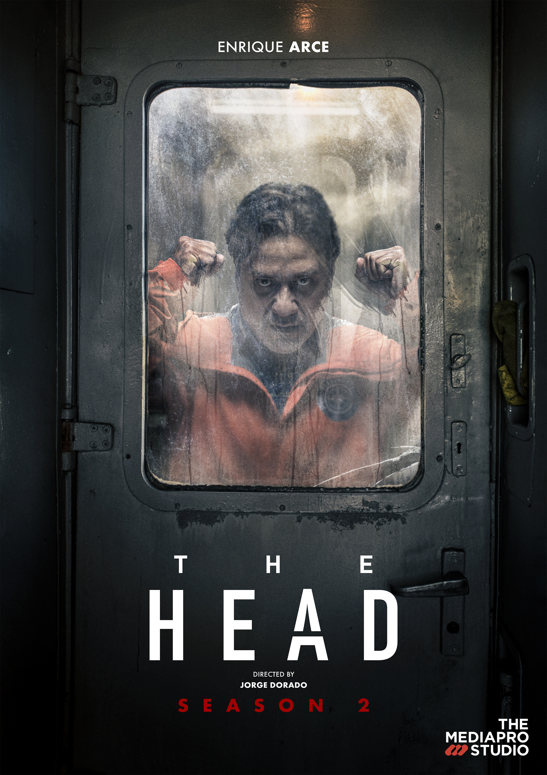 Mega Sized TV Poster Image for The Head (#22 of 26)