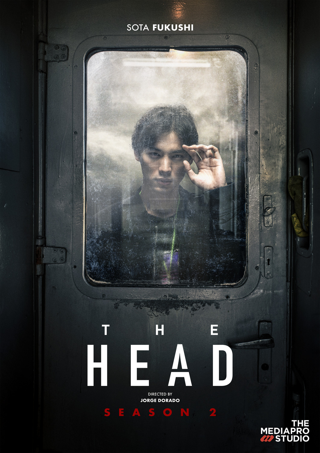 Extra Large TV Poster Image for The Head (#25 of 25)