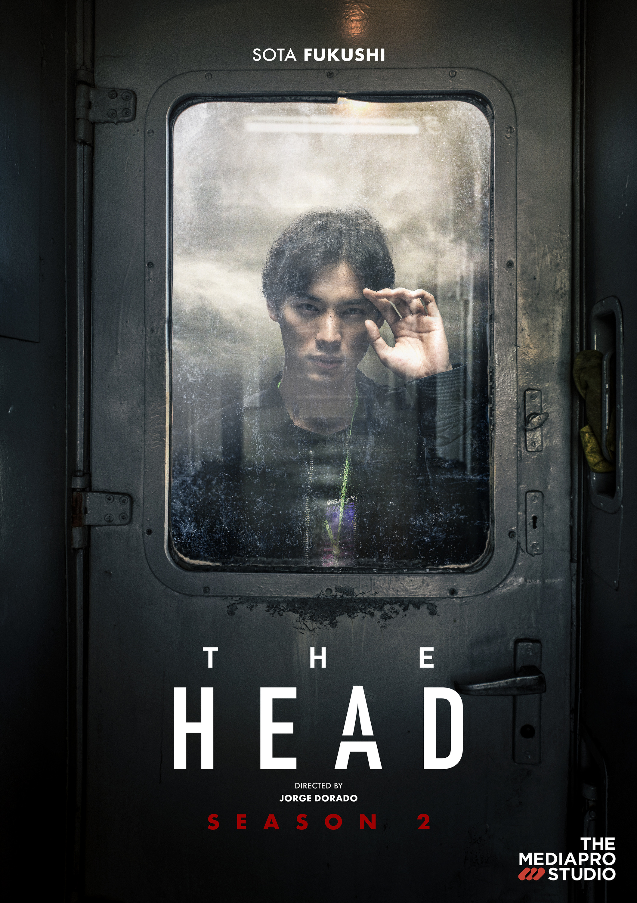 Mega Sized TV Poster Image for The Head (#25 of 25)
