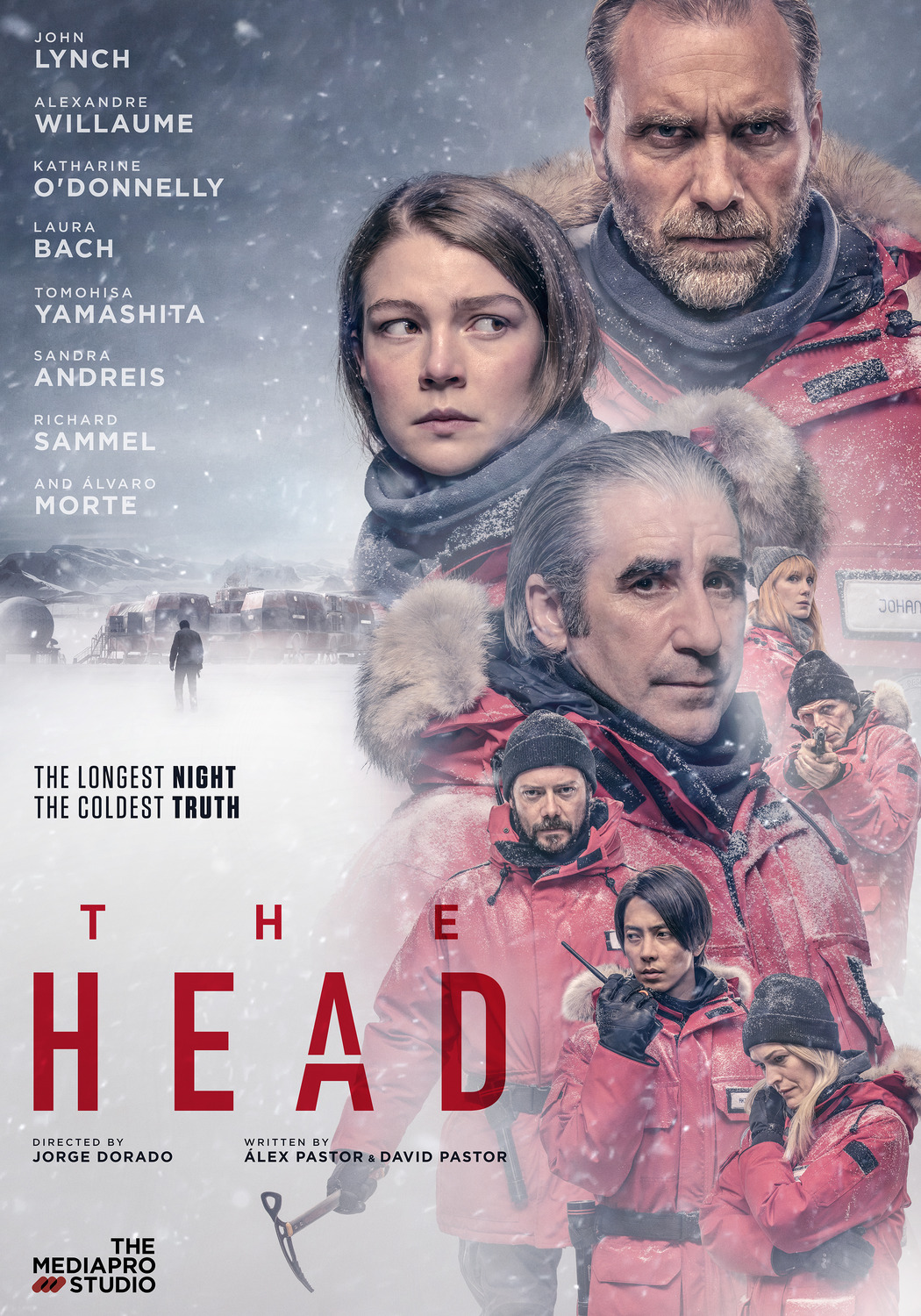 Extra Large TV Poster Image for The Head (#1 of 26)