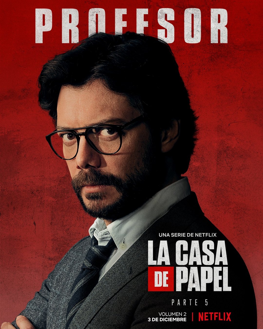 Extra Large Movie Poster Image for La Casa de Papel (#37 of 48)