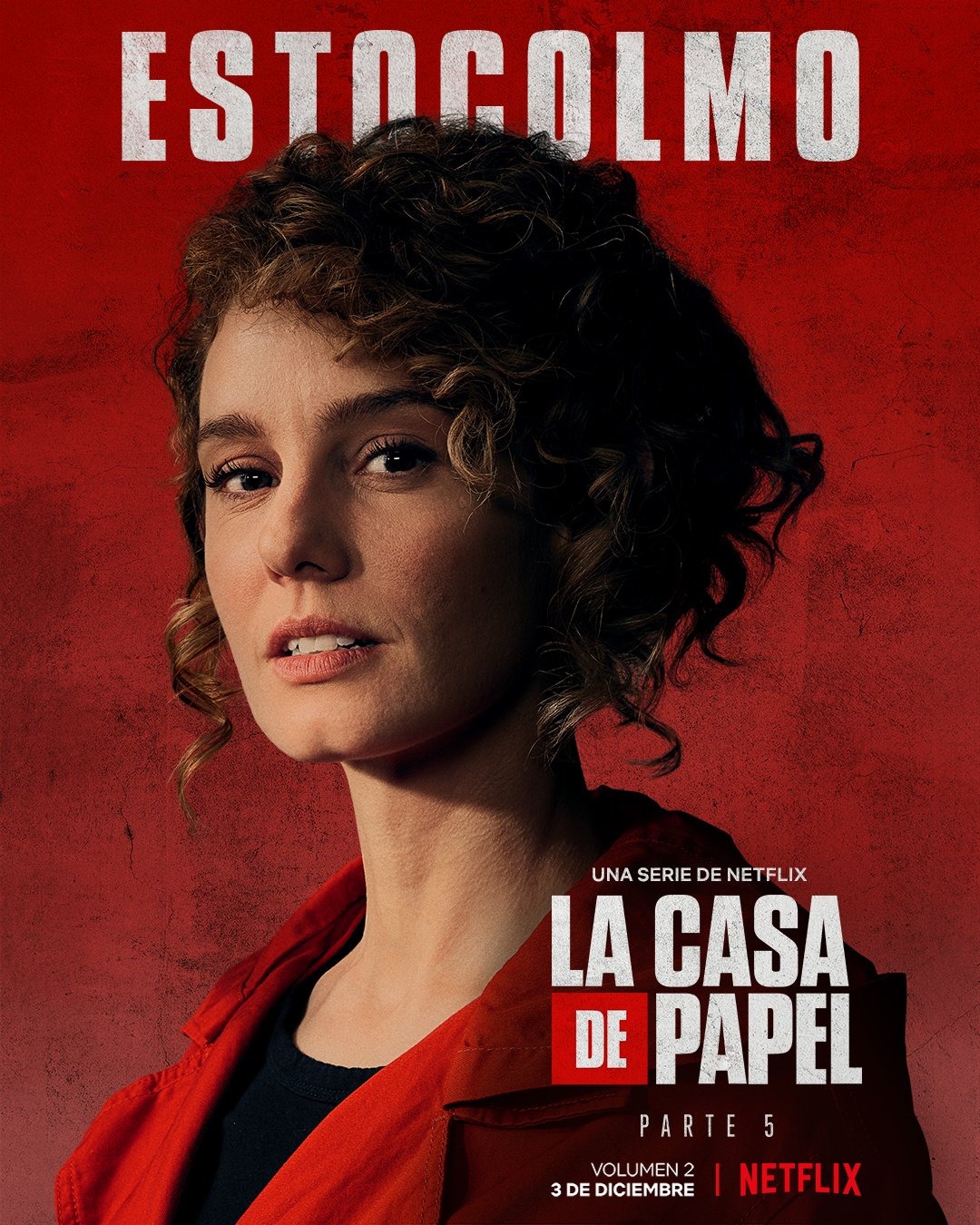 Extra Large TV Poster Image for La Casa de Papel (#38 of 48)