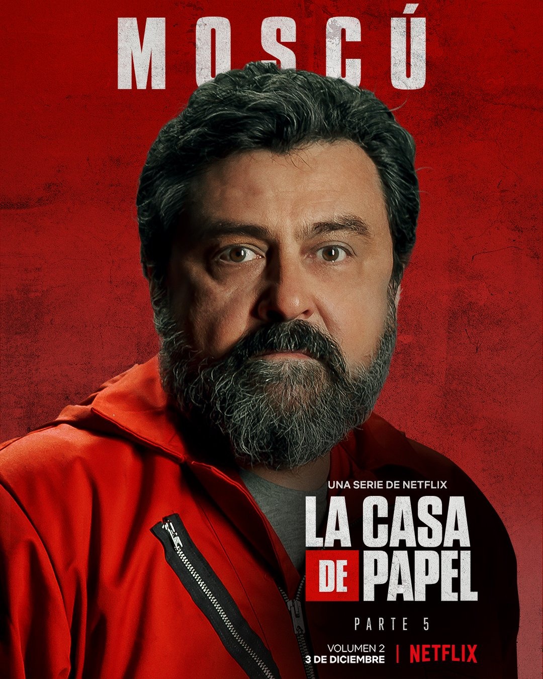 Extra Large TV Poster Image for La Casa de Papel (#44 of 48)