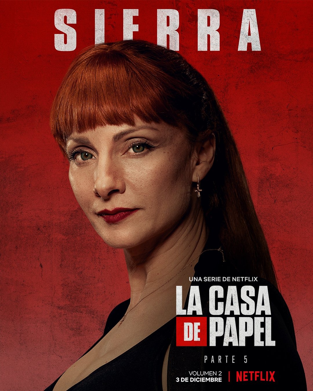 Extra Large Movie Poster Image for La Casa de Papel (#48 of 48)