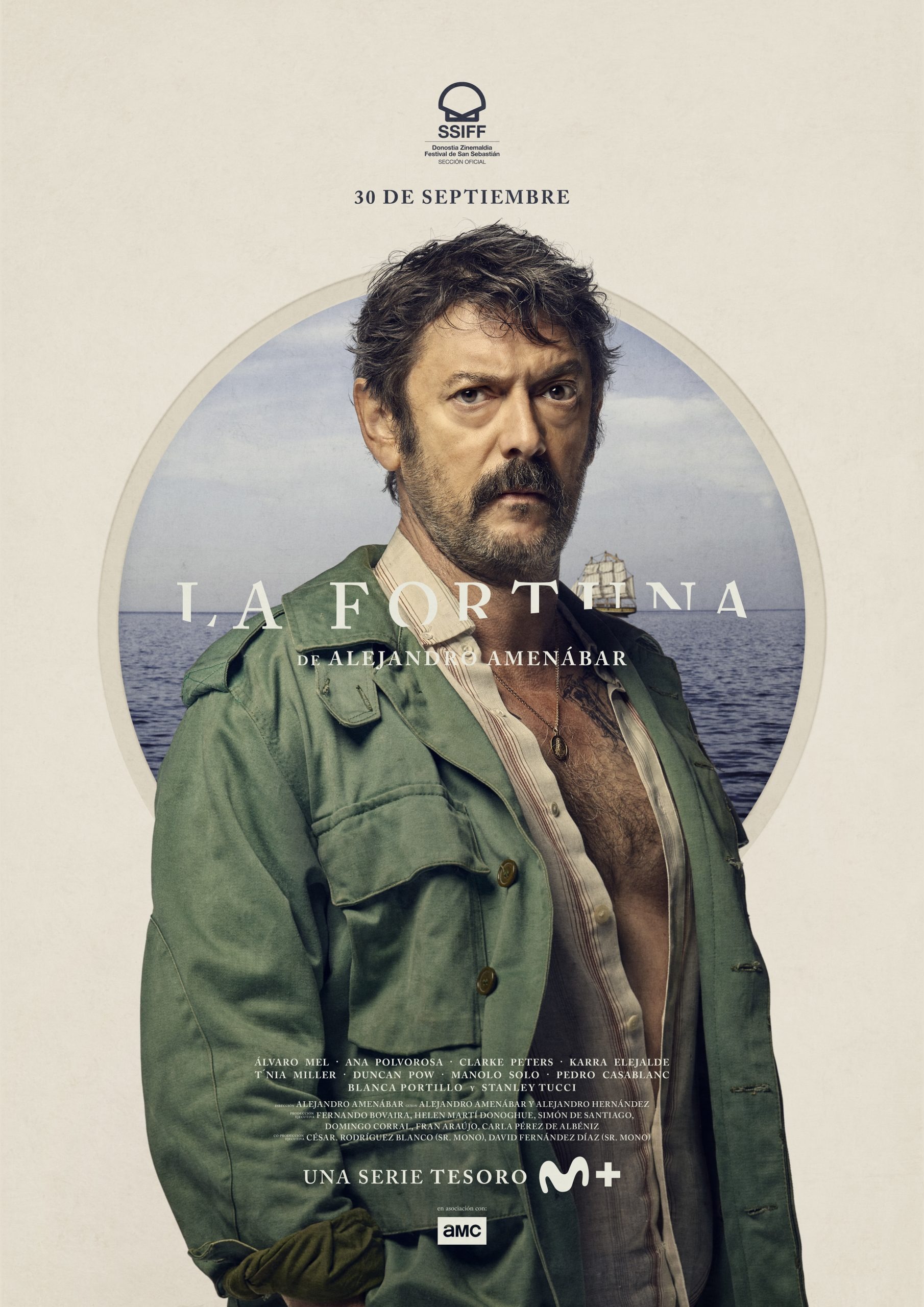 Mega Sized TV Poster Image for La Fortuna (#9 of 12)
