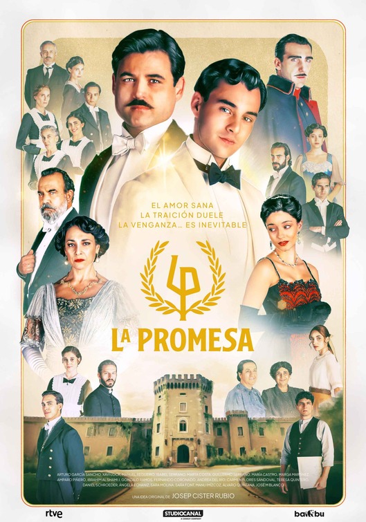 La promesa Movie Poster