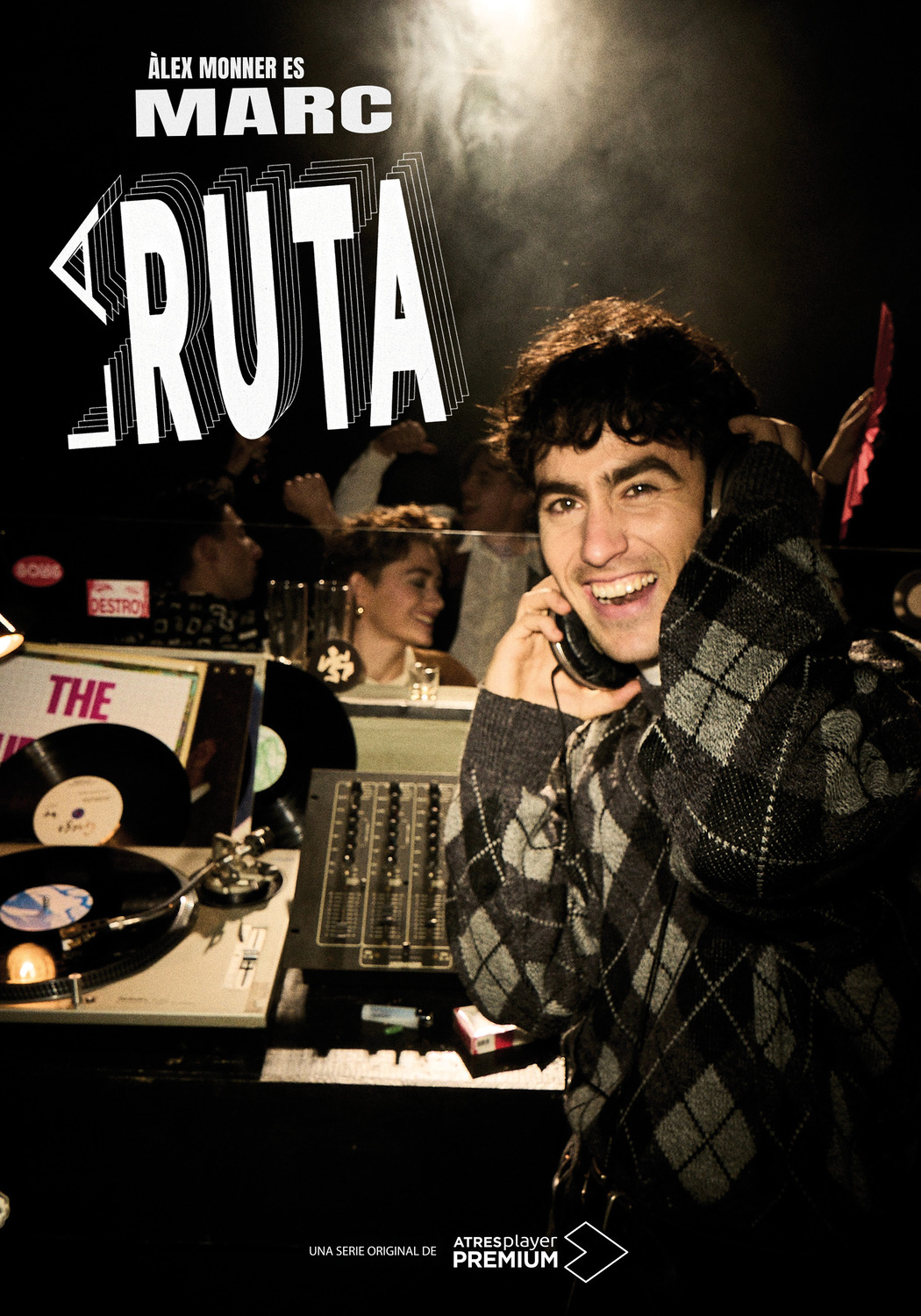 Extra Large TV Poster Image for La Ruta (#10 of 13)