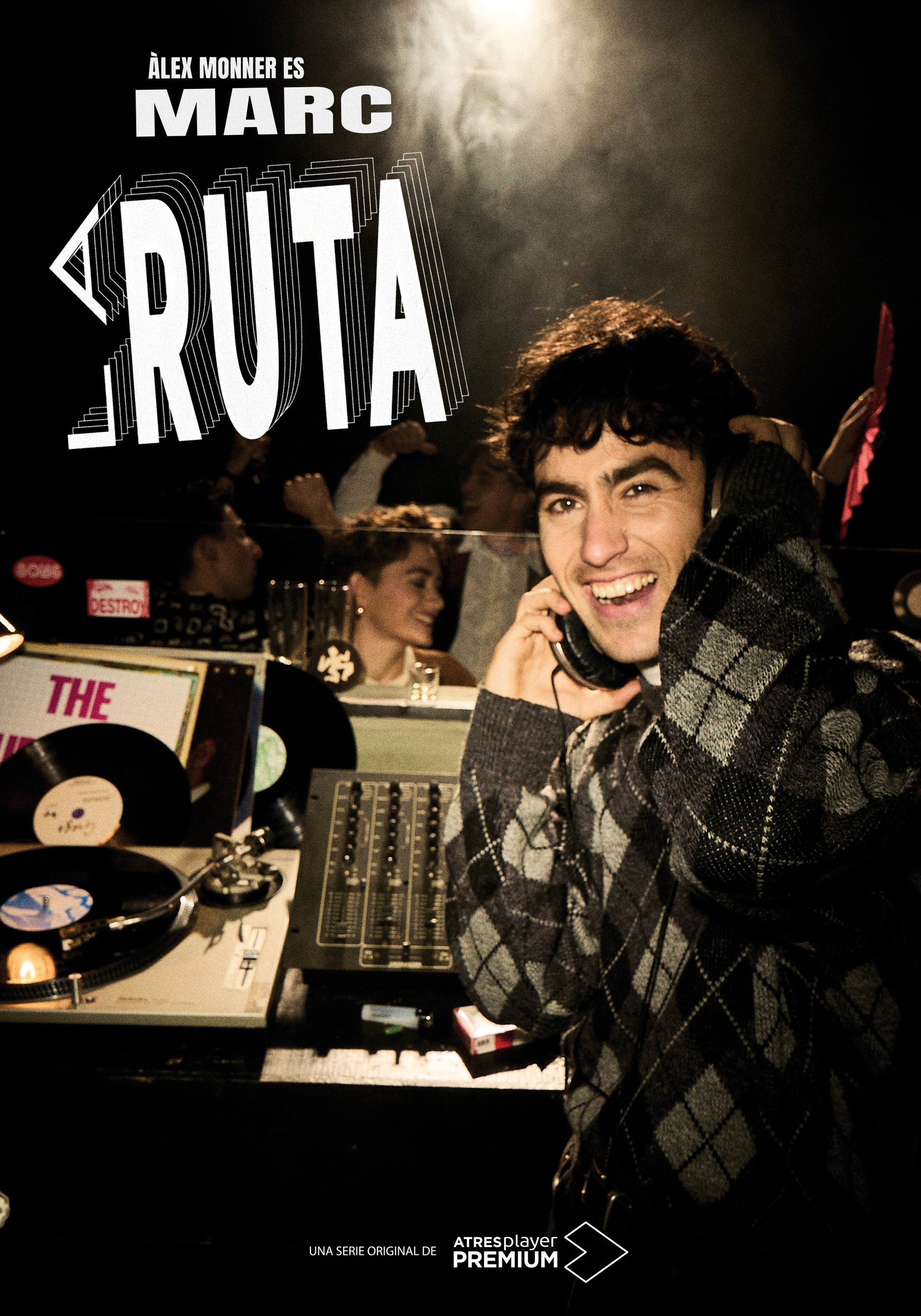 Mega Sized TV Poster Image for La Ruta (#10 of 13)