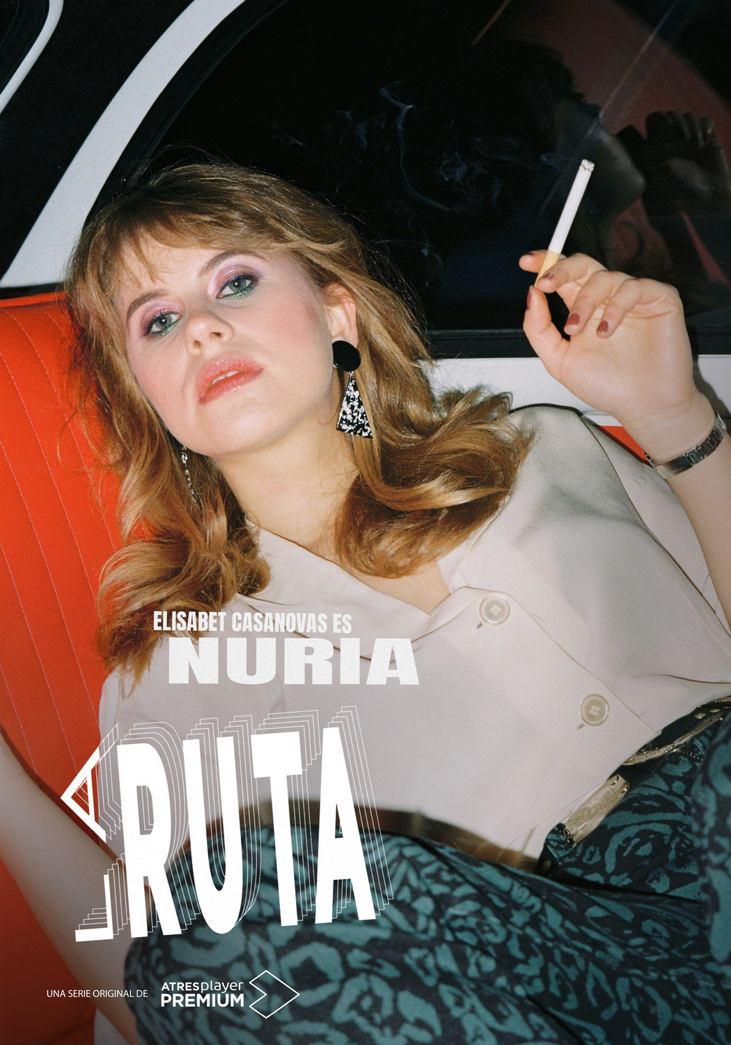 Extra Large TV Poster Image for La Ruta (#11 of 13)