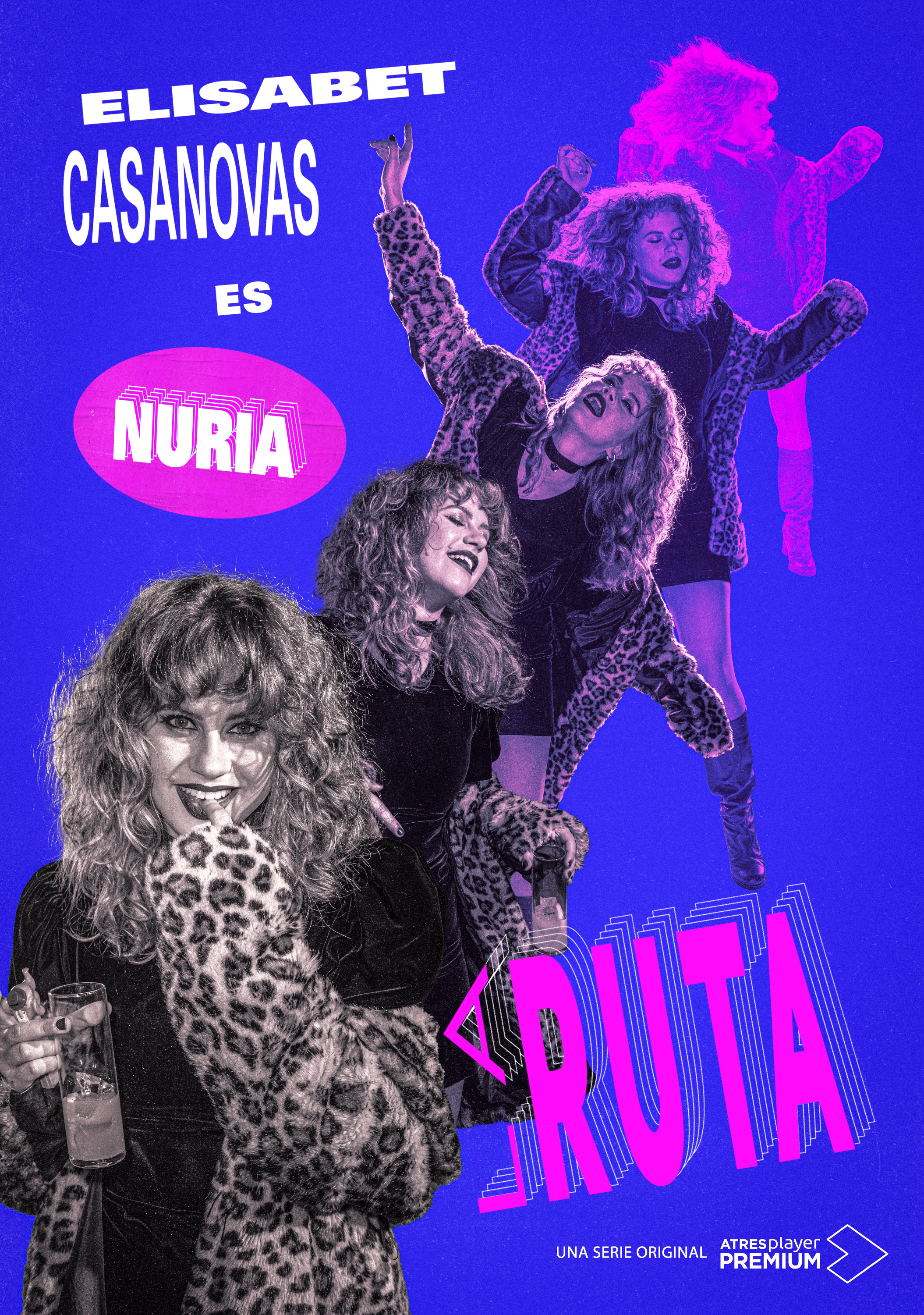 Mega Sized TV Poster Image for La Ruta (#6 of 13)