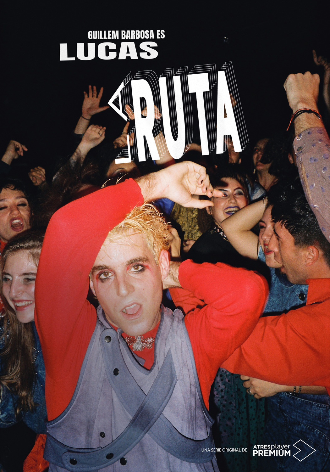 Extra Large TV Poster Image for La Ruta (#9 of 13)