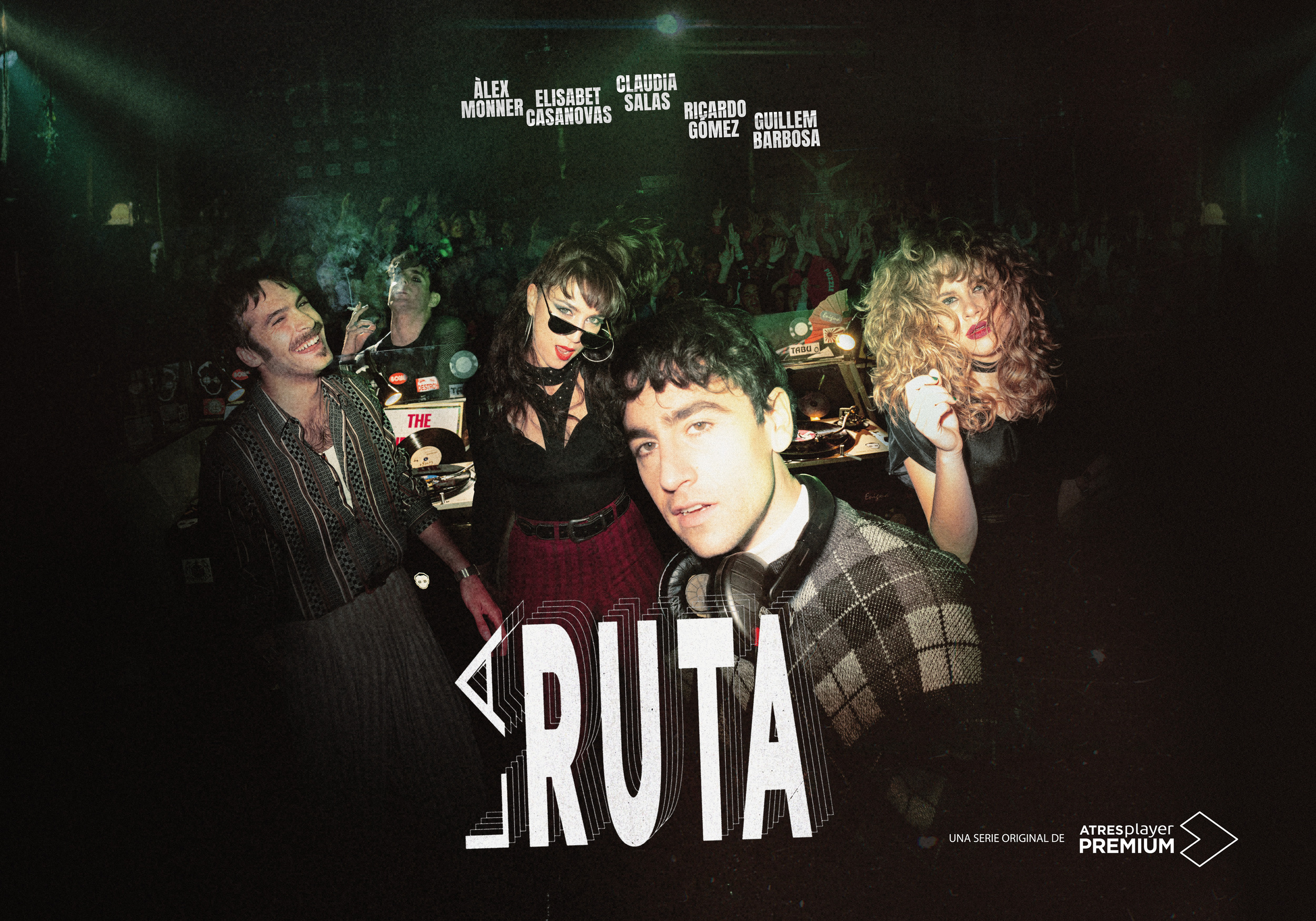 Mega Sized TV Poster Image for La Ruta (#1 of 13)
