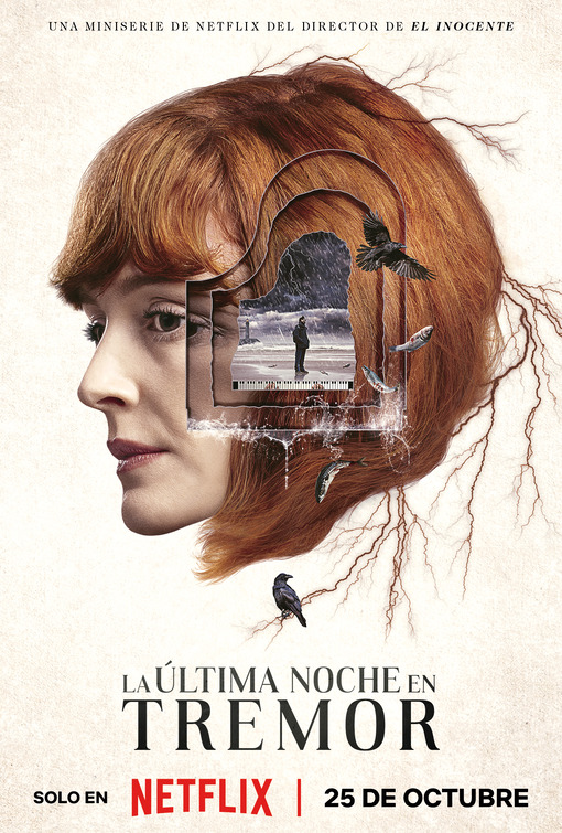 La última noche en Tremore Beach Movie Poster