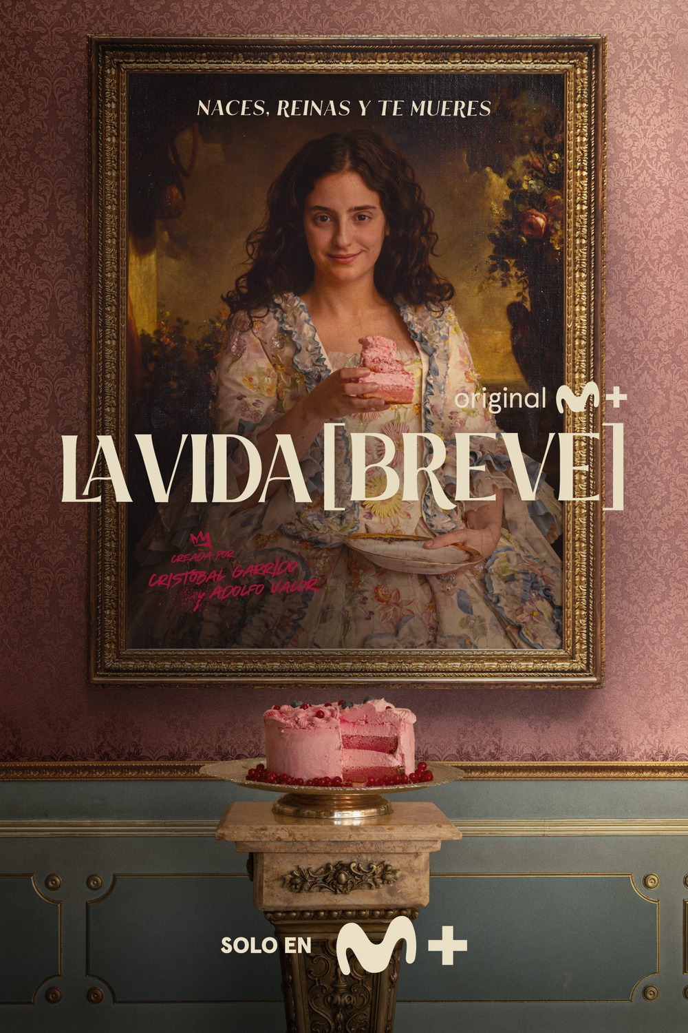 Extra Large TV Poster Image for La vida breve (#2 of 10)