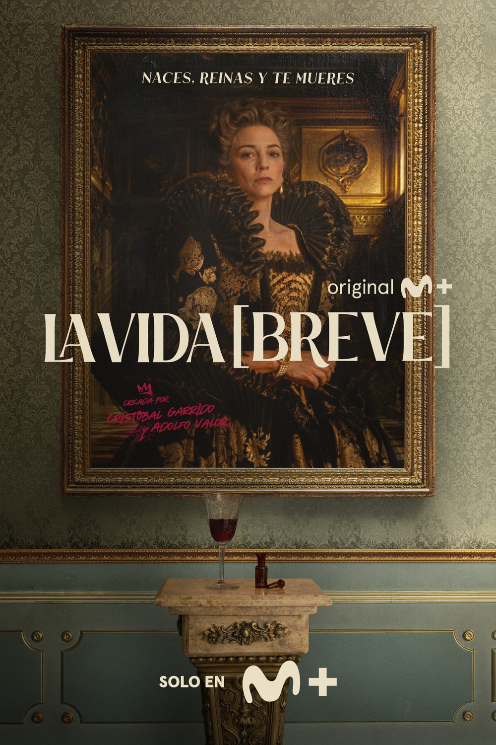 Extra Large TV Poster Image for La vida breve (#4 of 10)