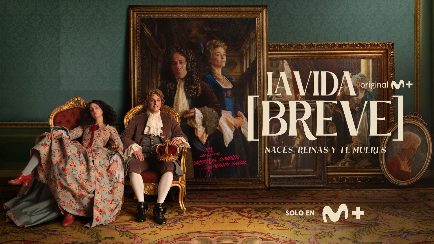 Extra Large TV Poster Image for La vida breve (#6 of 10)