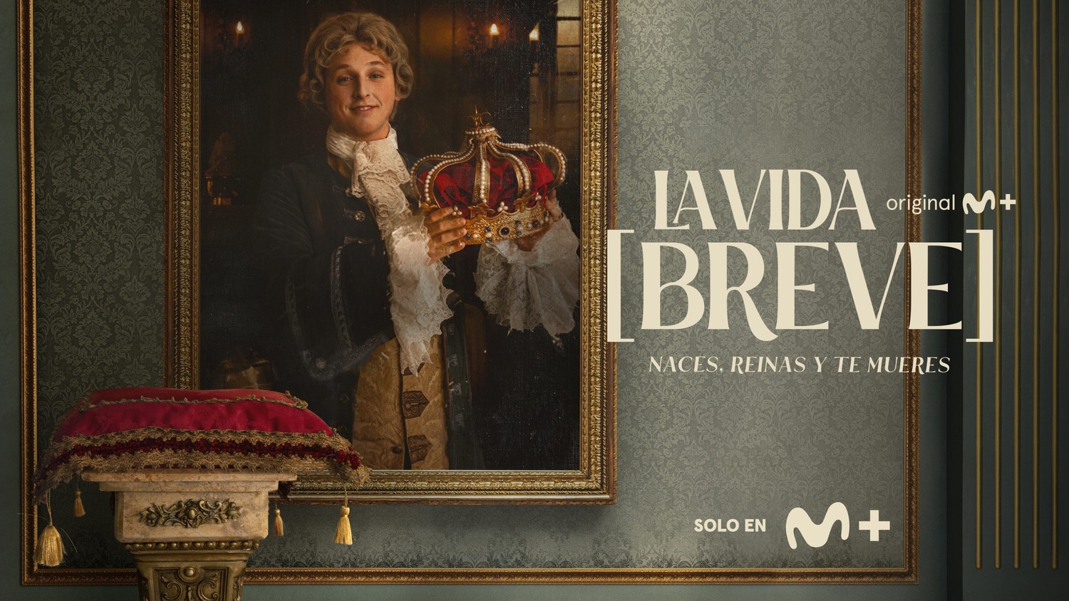 Extra Large TV Poster Image for La vida breve (#8 of 10)