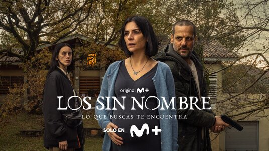 Los sin nombre Movie Poster